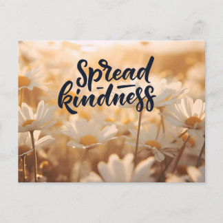 Spread Kindness Postcard