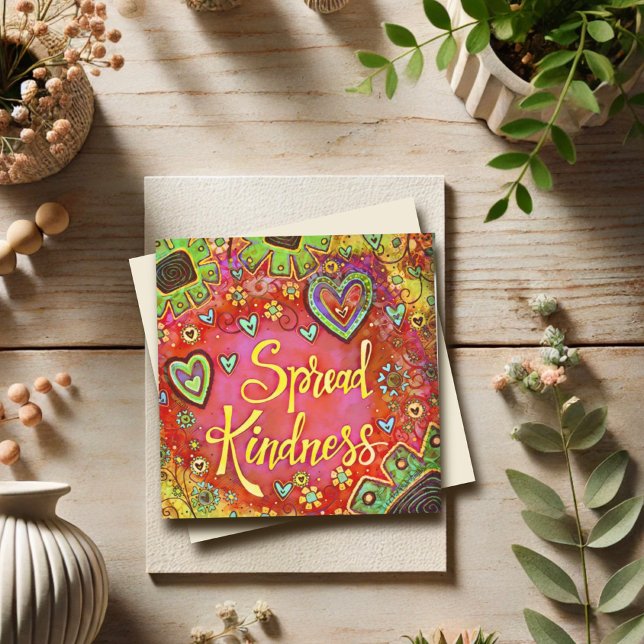 Spread Kindness Pretty Encouraging Inspirivity (Creator Uploaded)