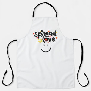 SPREAD LOVE APRON