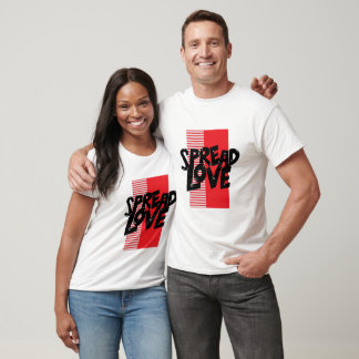 Spread Love T-Shirt