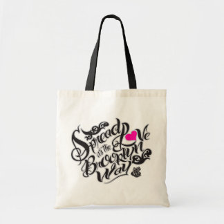 Spread Love Tote Bag