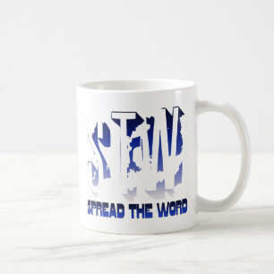 Spread the Word Christian Coffee Mug