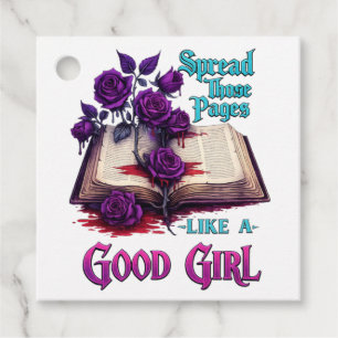 Spread Those Pages Like A Good Girl Favour Tags