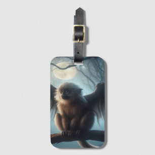 Spread Your Wings Luggage Tag