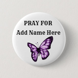 Spread Your Wings_ Pinback Button