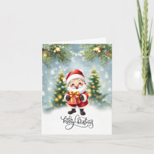 Spreading Christmas Cheer Card