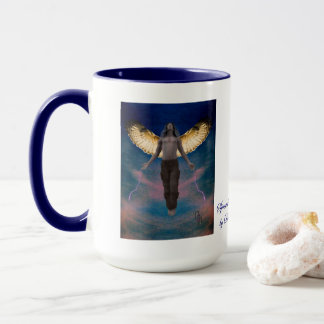 Spreading My Wings Mug
