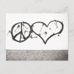 Spreading the Love Postcard