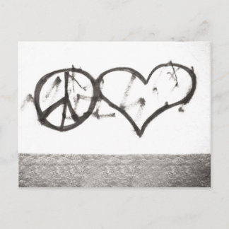 Spreading the Love Postcard