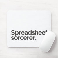 'Spreadsheet sorcerer.' Funny Coworker Birthday