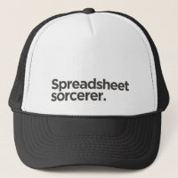 'Spreadsheet sorcerer.' Funny Coworker Birthday