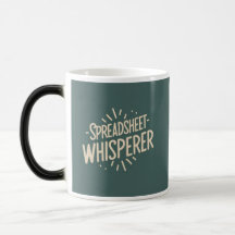 Spreadsheet Whisperer Office Humour For Men