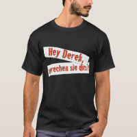 Sprechen sie dick