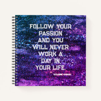 Sprial Notebook