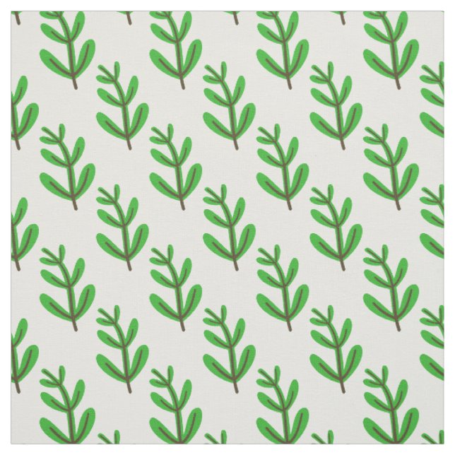 Sprig Fabric (Swatch)