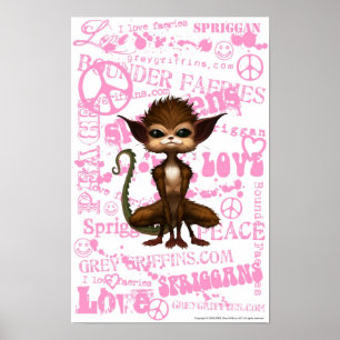 Spriggan Poster