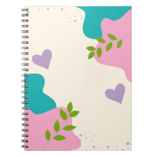 Spril cute notebook for students 