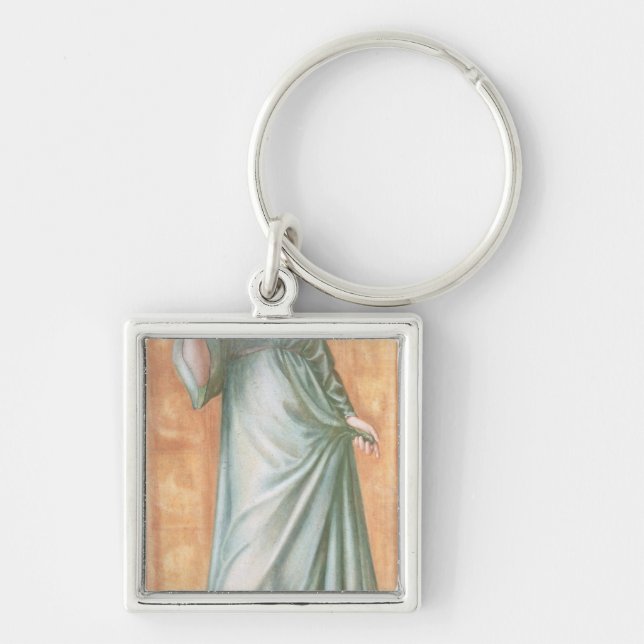 Spring, 1869-70 key ring (Front)