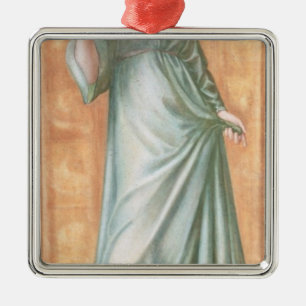 Spring, 1869-70 metal tree decoration