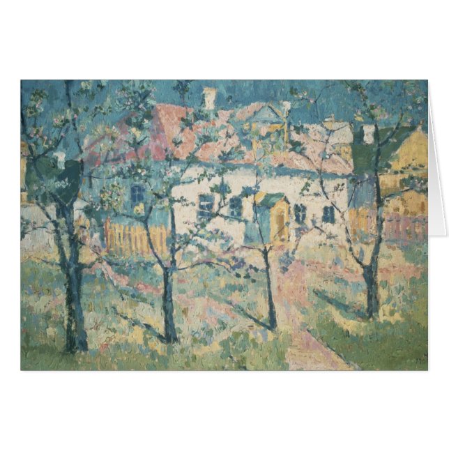 Spring, 1904 (Front Horizontal)