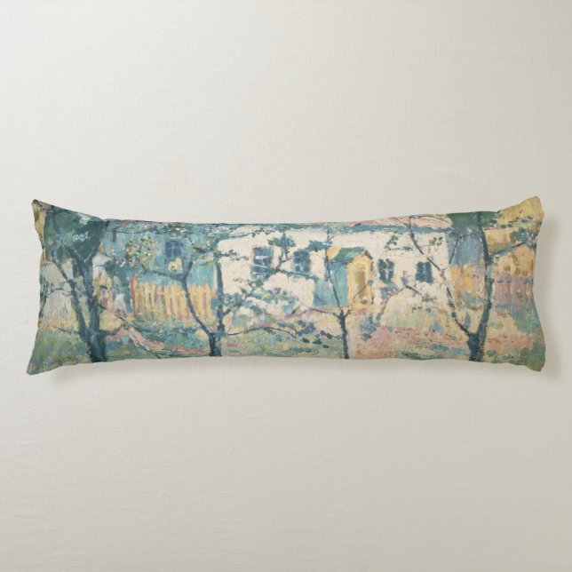Spring, 1904 body cushion (Front)