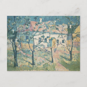 Spring, 1904 postcard