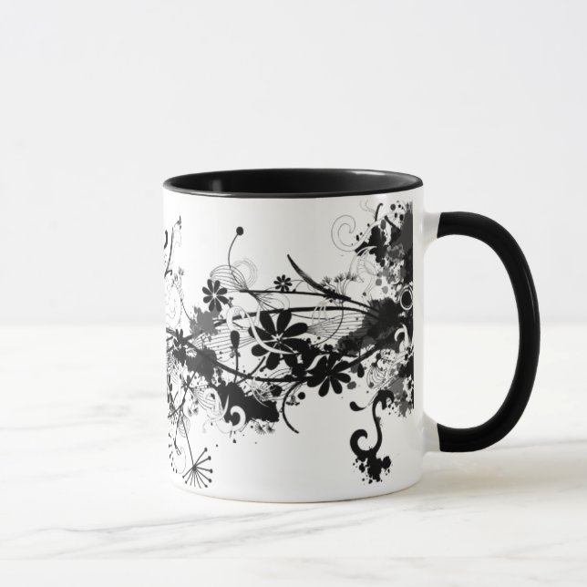 Spring Again Mug (Right)