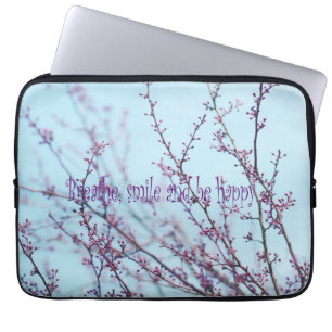 Spring Air Laptop Sleeve