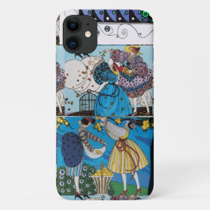 SPRING AND SUMMER / FASHION COSTUME DESIGNER iPhone 11 CASE