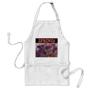 SPRING! - Apron