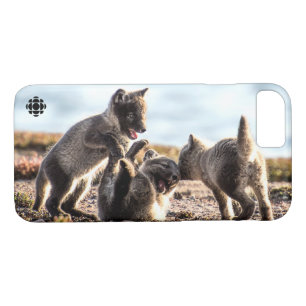 Spring - Arctic Fox iPhone 8/7 Case