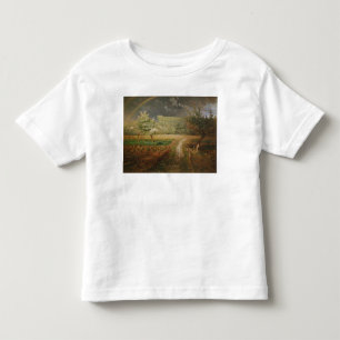 Spring at Barbizon, 1868-73 Toddler T-Shirt