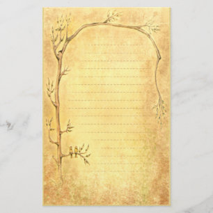 Spring Awakening - Golden Stationery