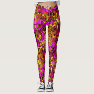 Spring Ballet... Leggings