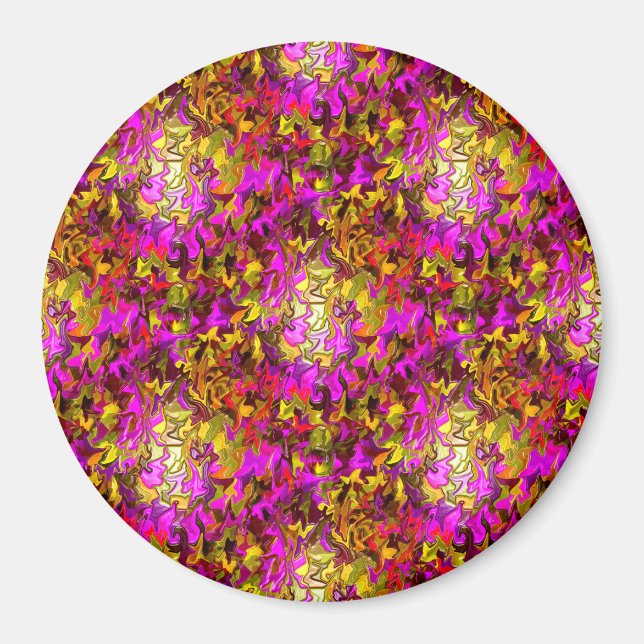 Spring Ballet... Magnet (Front)