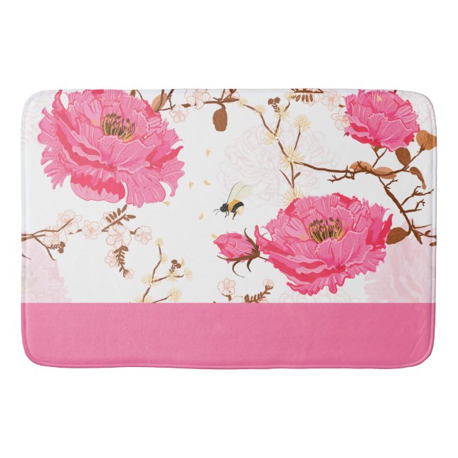 spring bath mat (Front)