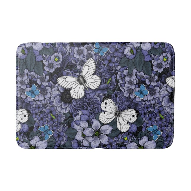 spring bath mat (Front)