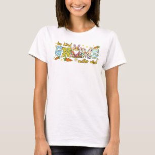 Spring Be Kind Gnome Matter What T-Shirt