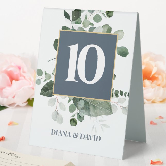 SPRING BEAUTY BOTANICAL GREENERY (In SItu (Wedding))