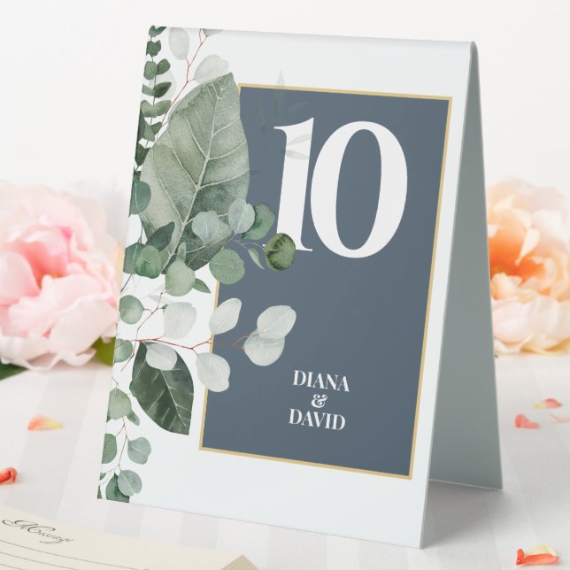 SPRING BEAUTY BOTANICAL GREENERY (In SItu (Wedding))