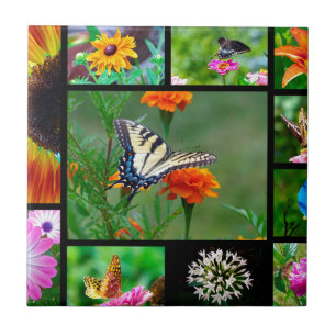 Spring Beauty Ceramic Tile