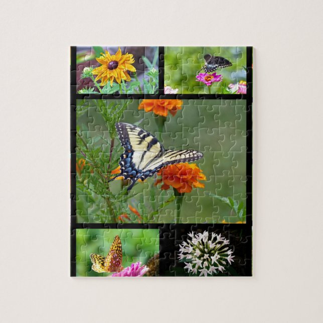 Spring Beauty Jigsaw Puzzle (Vertical)