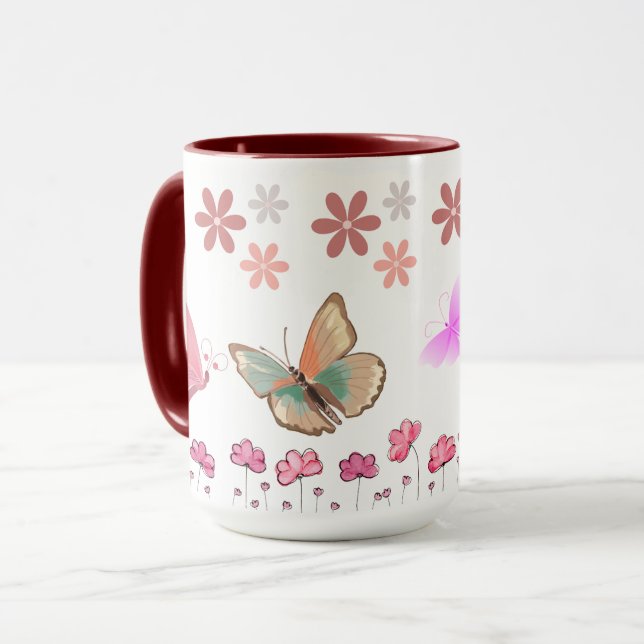 Spring Beauty  Mug (Front Left)
