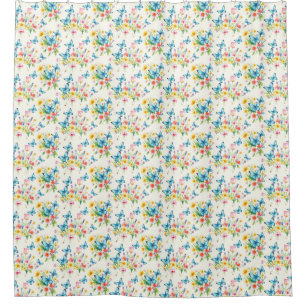 Spring Beauty Shower Curtain