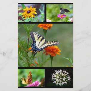 Spring Beauty Stationery