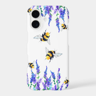 Spring Bees iPhone Case