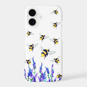 Spring Bees iPhone Case