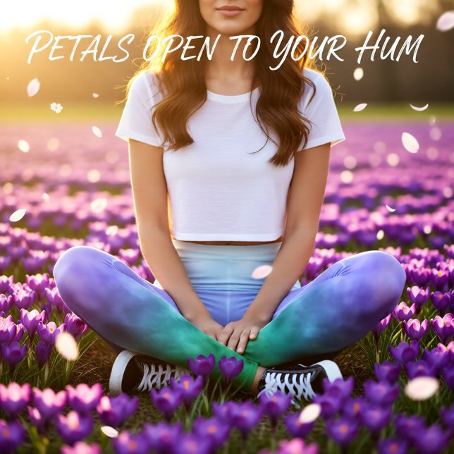 Spring Beneath the Sky Leggings (Creator Uploaded)