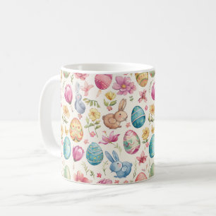 Spring Bloom Easter 6 Coffee Mug