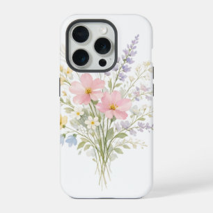 Spring Bloom Phone Case Floral Aesthetic